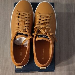 Cole Haan Women's Brown Sneakers